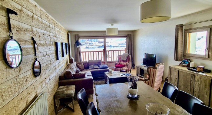 Chalet Fraidieu
